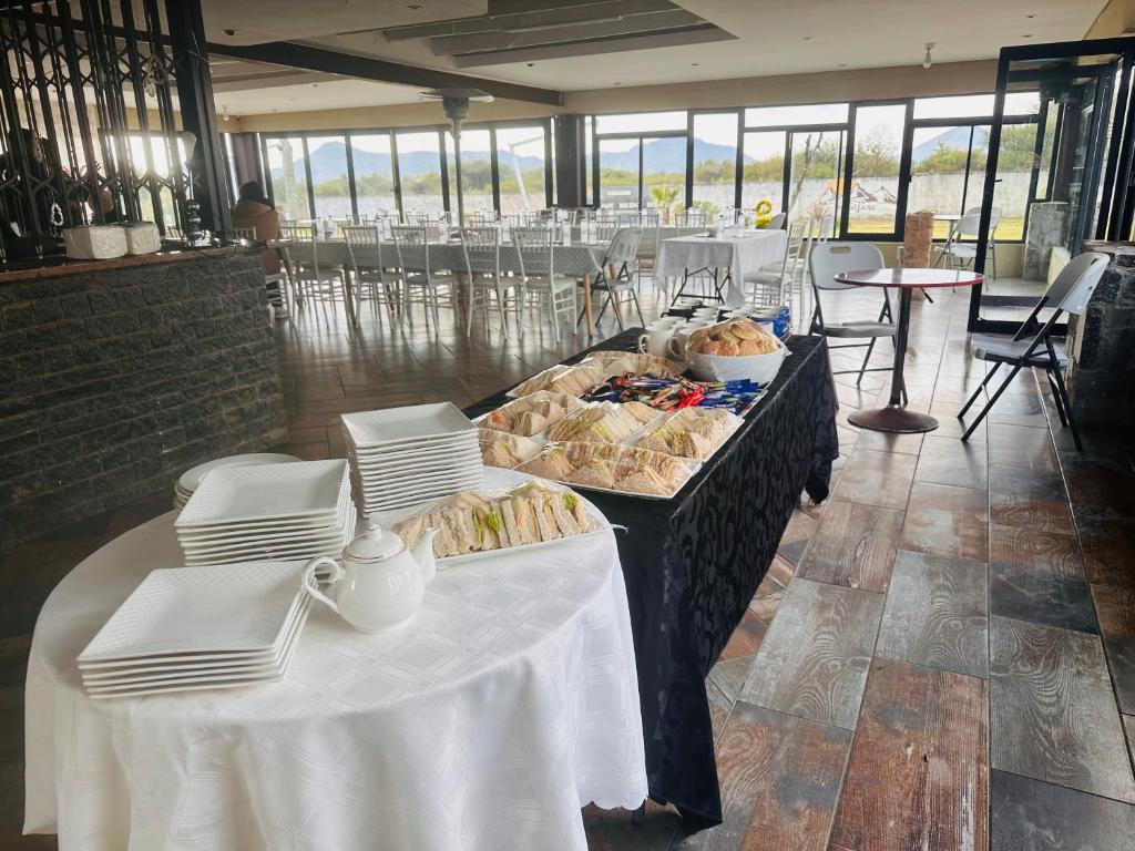 Event Spaces 1