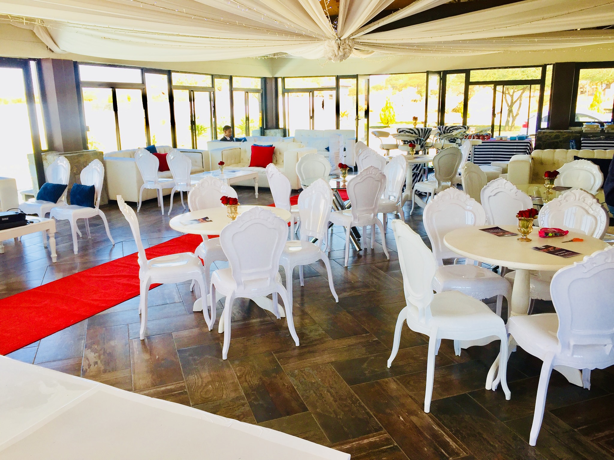 Event Spaces 3
