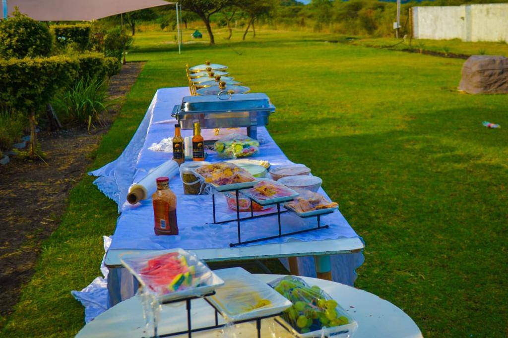 Event Spaces 6