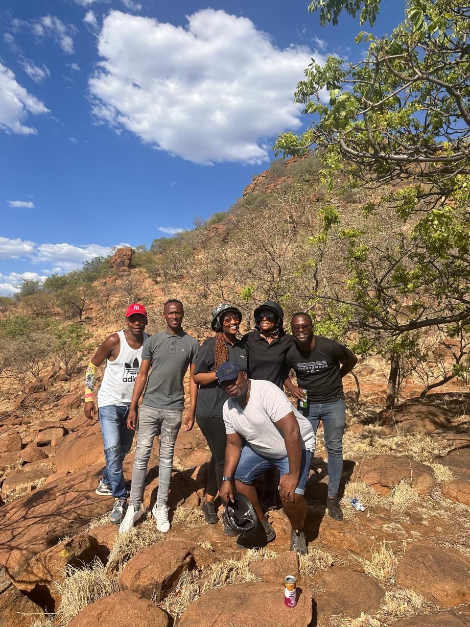 Hiking