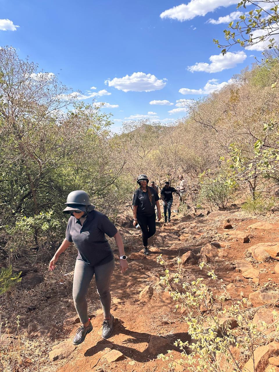 Hiking 4